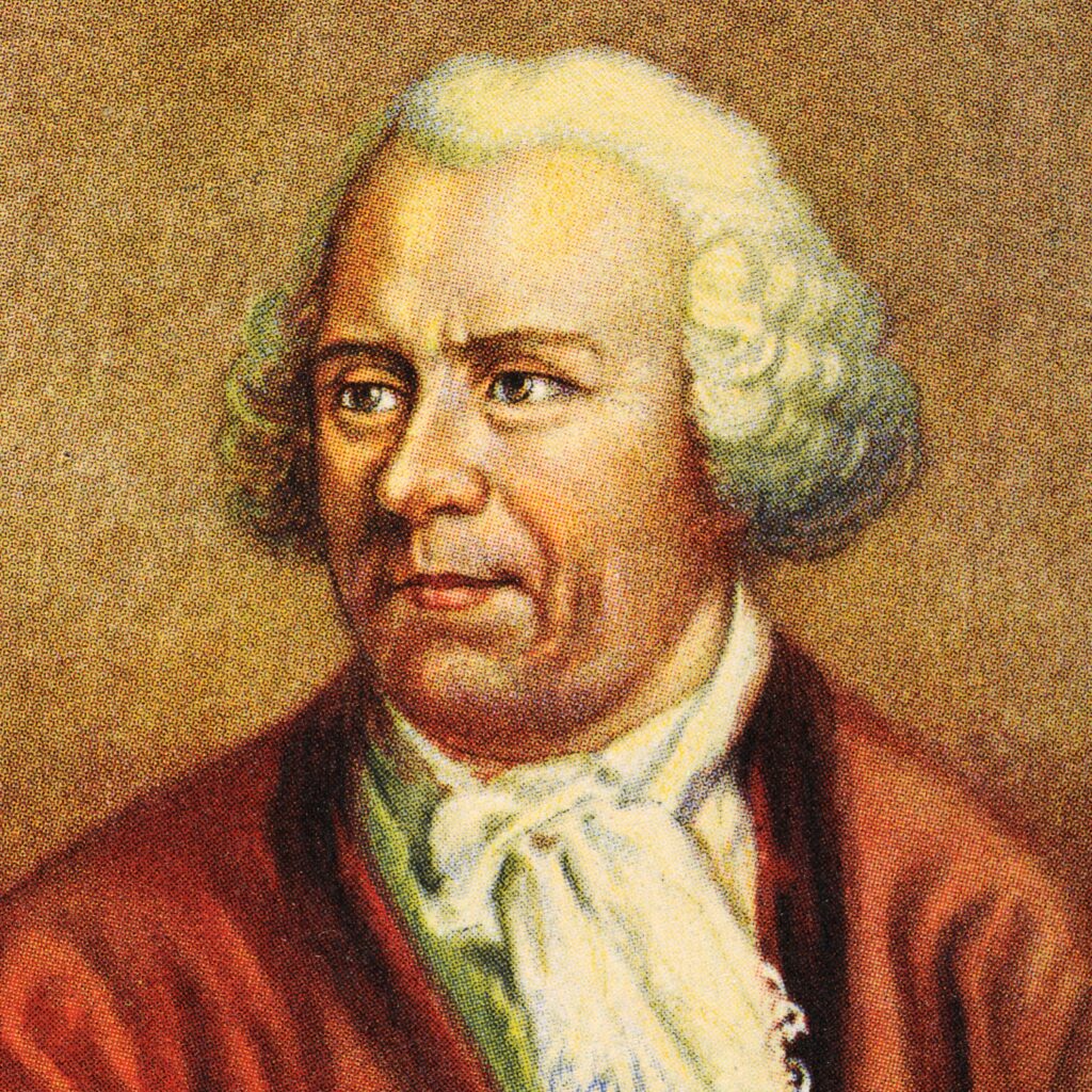 Euler Portrait